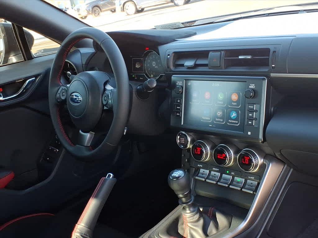 new 2026 Subaru BRZ car, priced at $38,224
