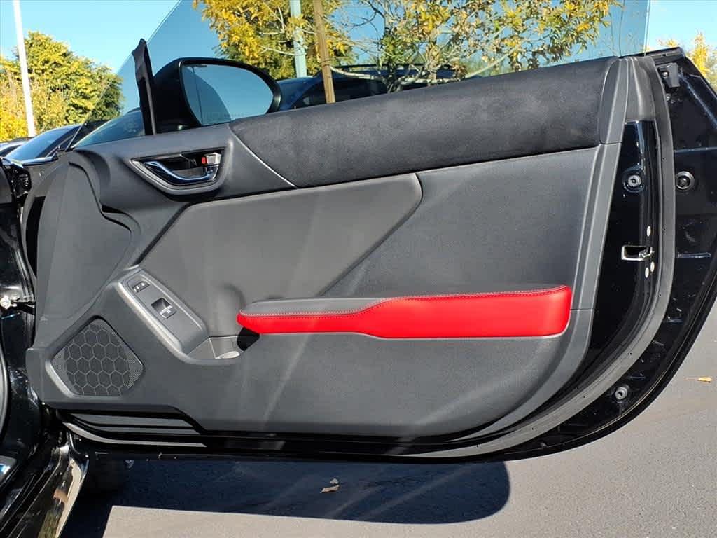 new 2026 Subaru BRZ car, priced at $38,224