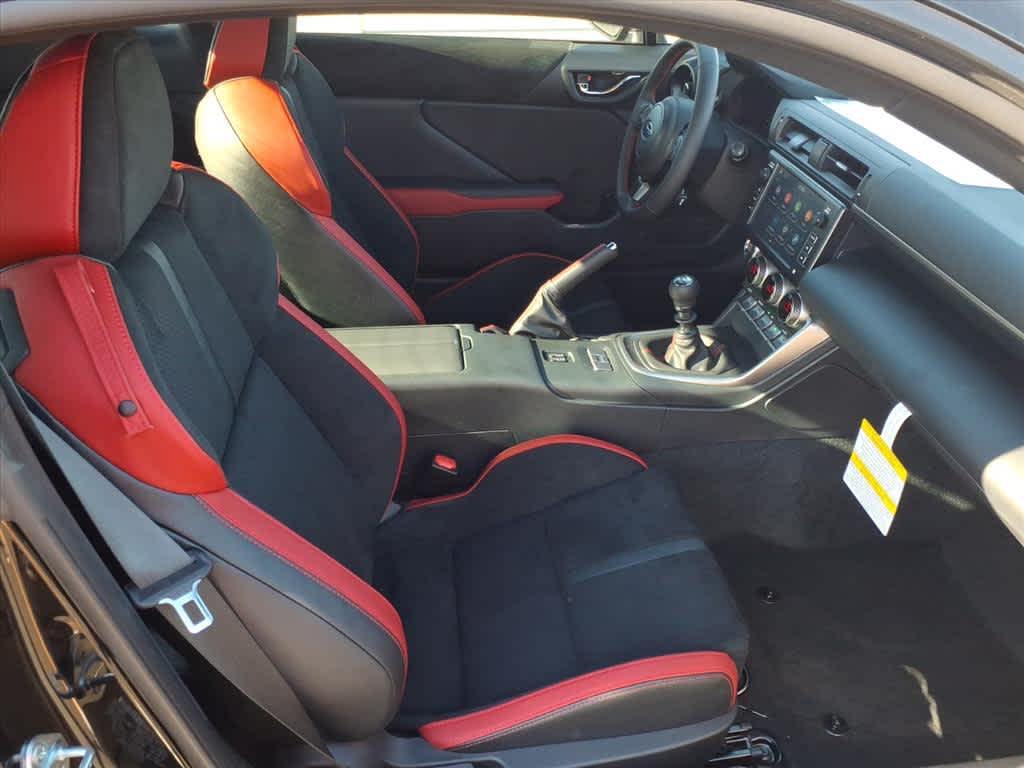 new 2026 Subaru BRZ car, priced at $38,224