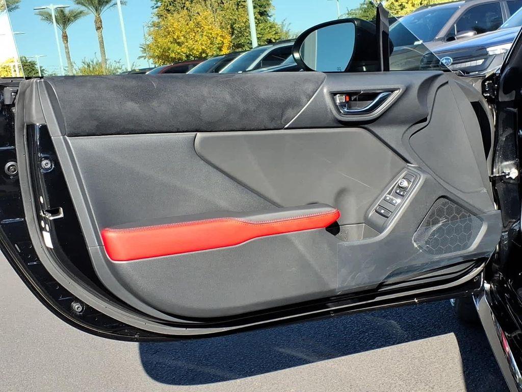 new 2026 Subaru BRZ car, priced at $38,224