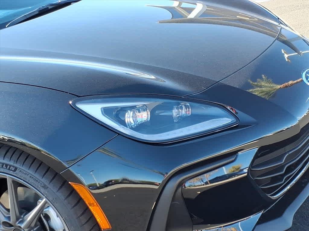 new 2026 Subaru BRZ car, priced at $38,224