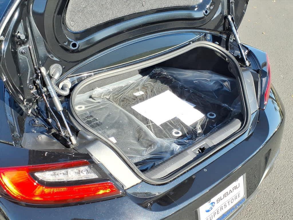 new 2026 Subaru BRZ car, priced at $38,224