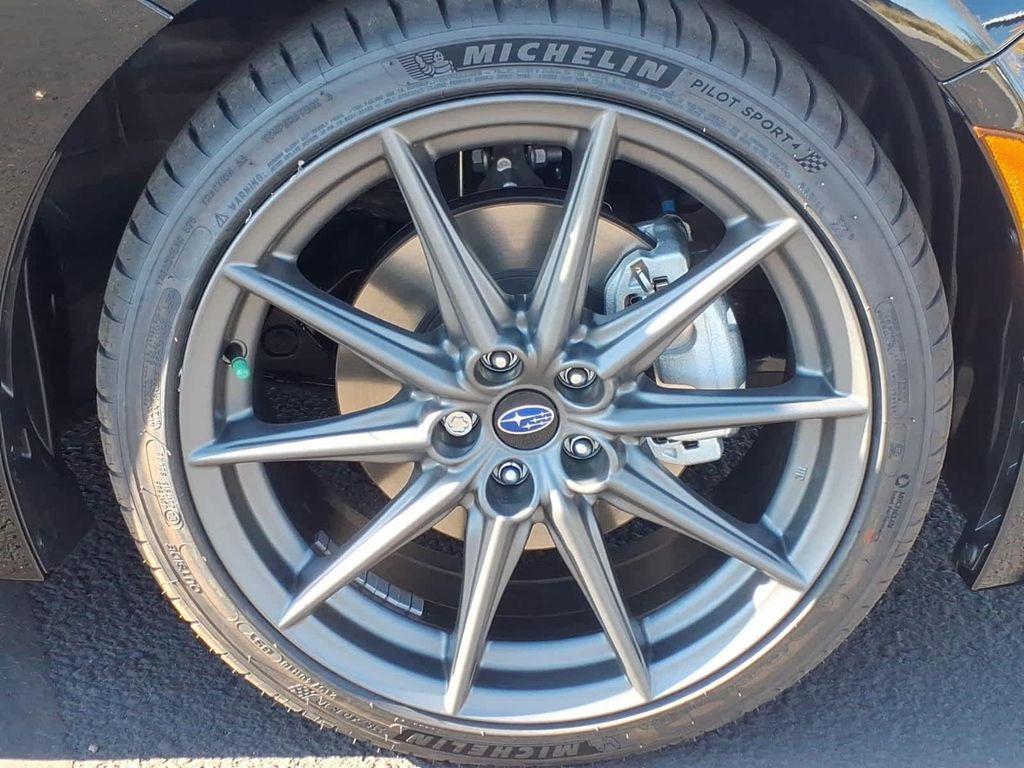 new 2026 Subaru BRZ car, priced at $38,224