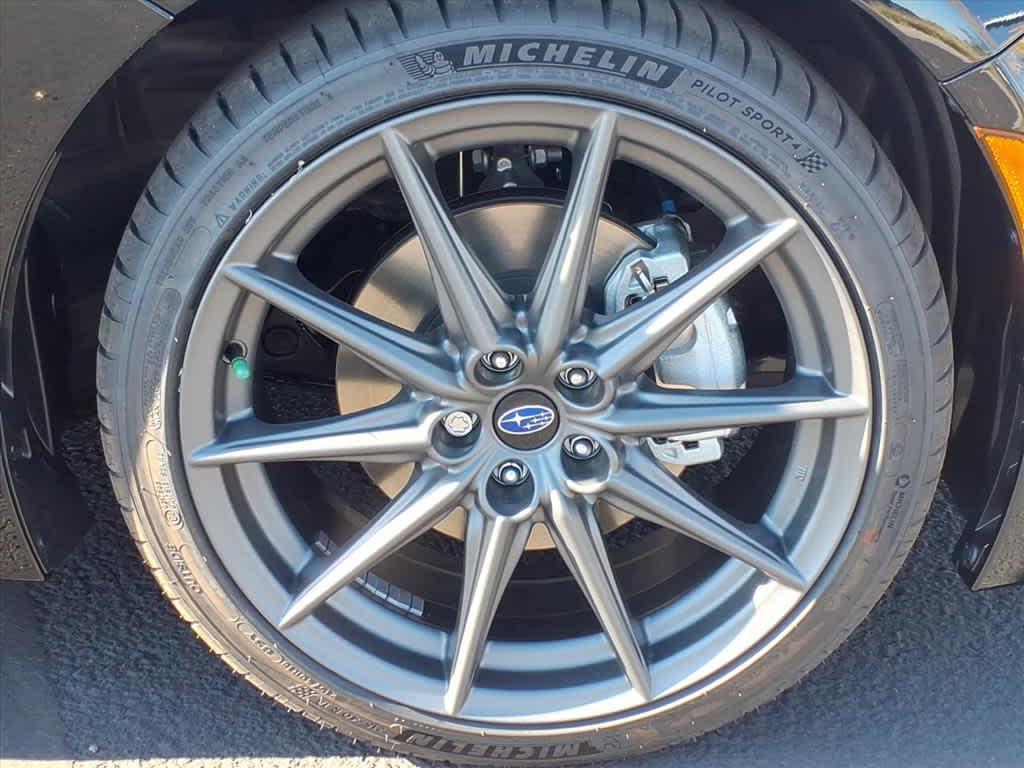 new 2026 Subaru BRZ car, priced at $38,224