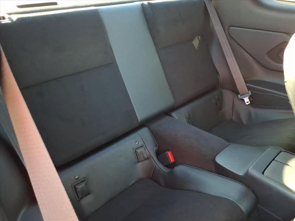 new 2026 Subaru BRZ car, priced at $38,224