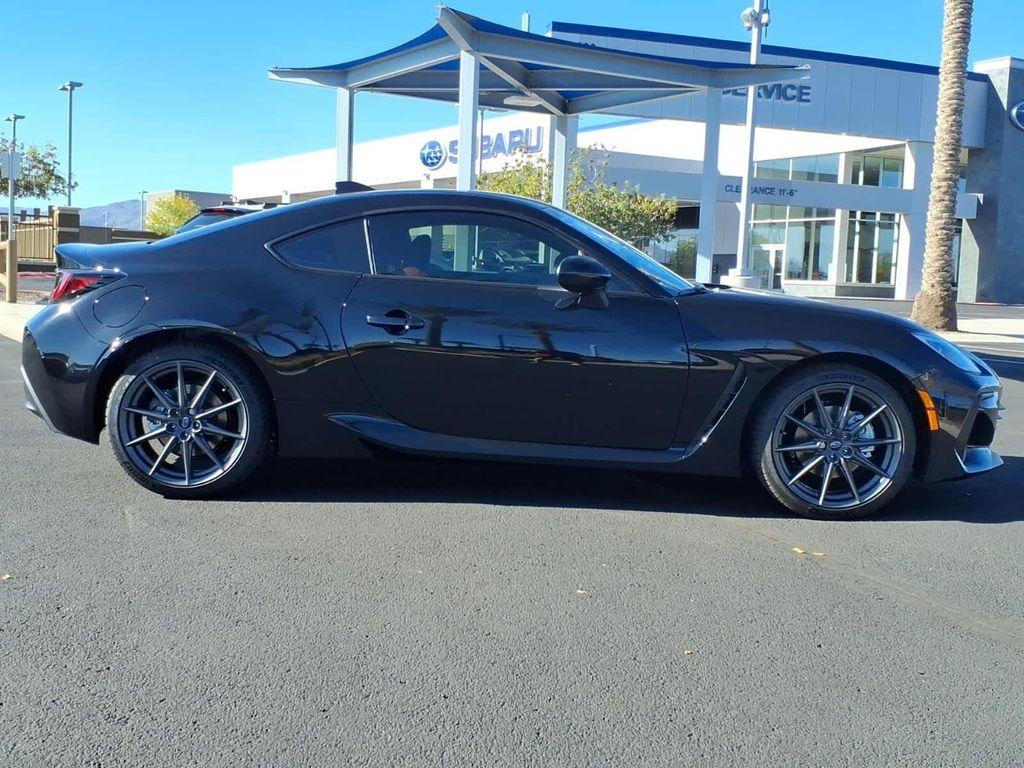 new 2026 Subaru BRZ car, priced at $38,224