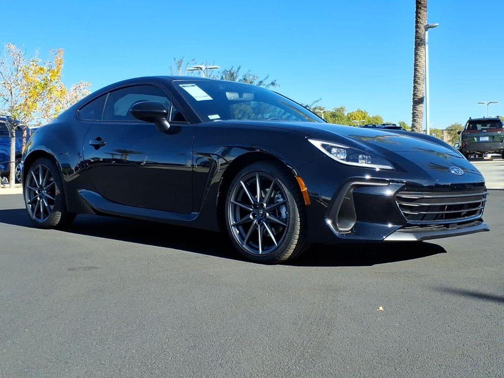 new 2026 Subaru BRZ car, priced at $38,224