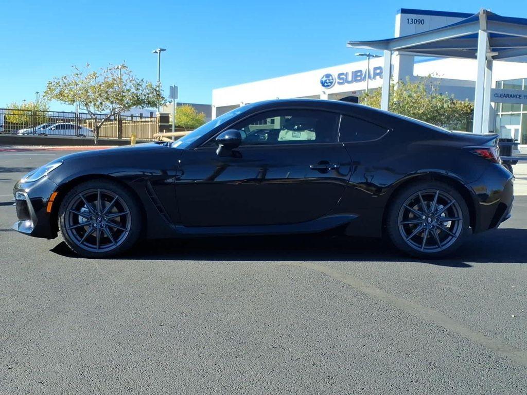 new 2026 Subaru BRZ car, priced at $38,224