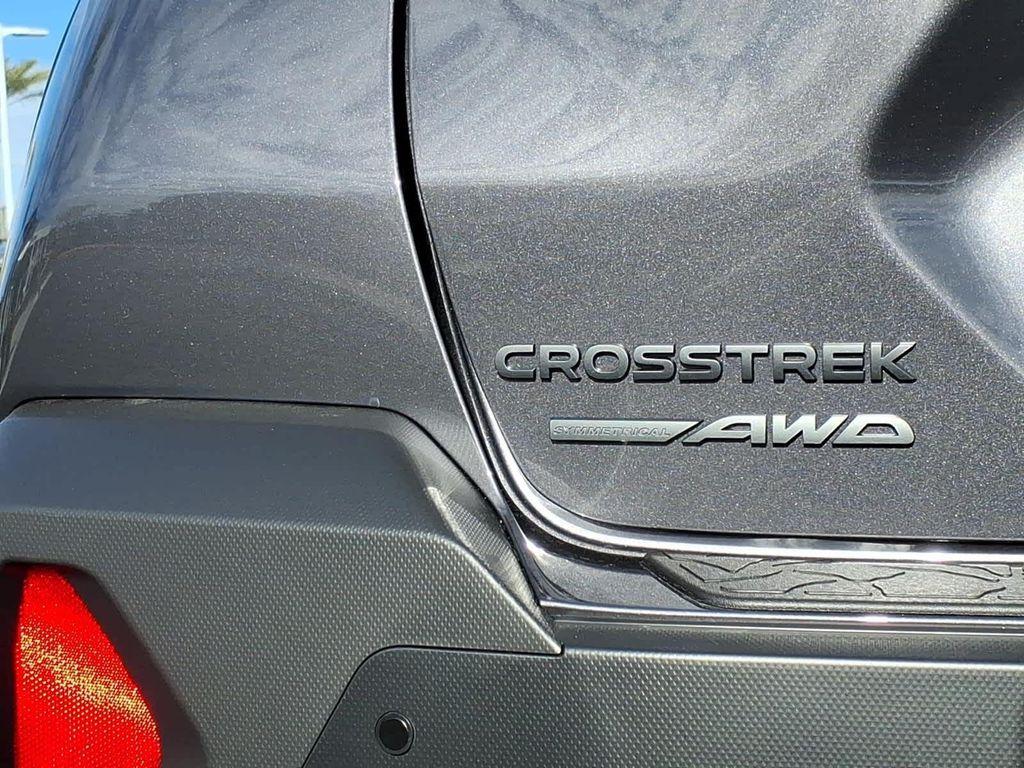 new 2026 Subaru Crosstrek car, priced at $38,481