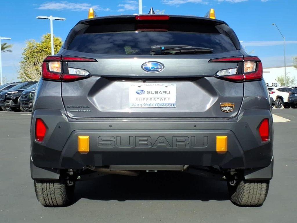 new 2026 Subaru Crosstrek car, priced at $38,481
