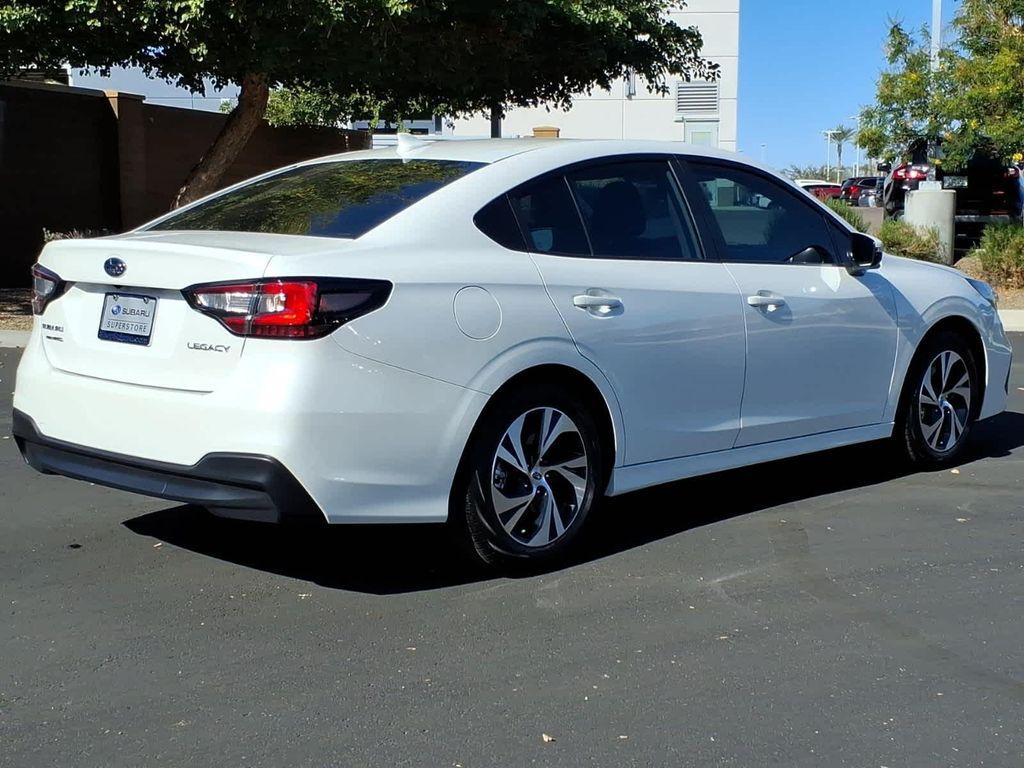 used 2025 Subaru Legacy car, priced at $30,400