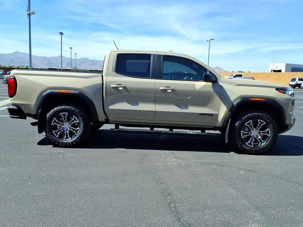 used 2024 GMC Canyon car, priced at $41,500