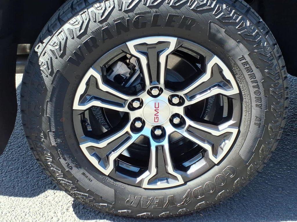 used 2024 GMC Canyon car, priced at $41,500
