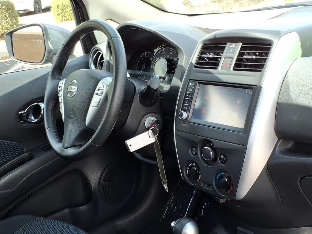 used 2019 Nissan Versa Note car, priced at $10,700