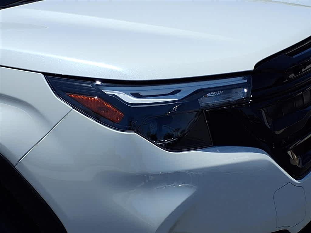 new 2025 Subaru Forester Hybrid car, priced at $41,995