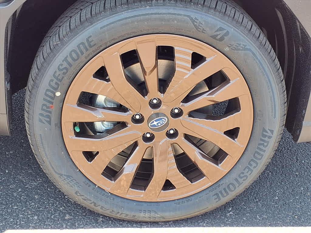 new 2025 Subaru Forester Hybrid car, priced at $41,995