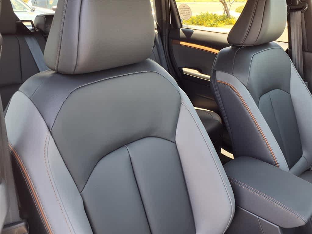 new 2025 Subaru Forester Hybrid car, priced at $41,995