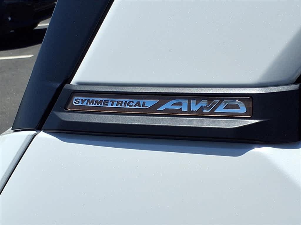 new 2025 Subaru Forester Hybrid car, priced at $41,995