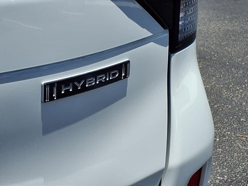 new 2025 Subaru Forester Hybrid car, priced at $41,995