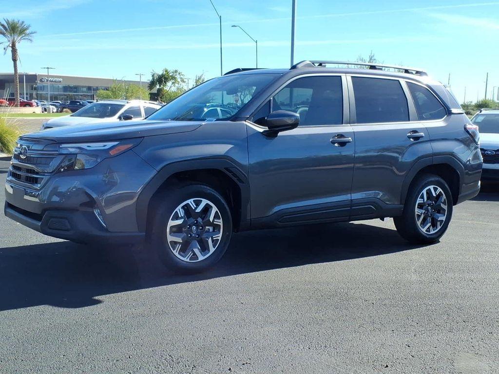 new 2026 Subaru Forester car, priced at $35,435