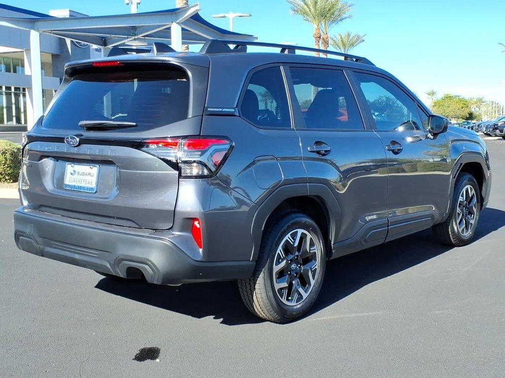 new 2026 Subaru Forester car, priced at $35,435