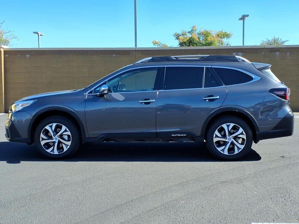 used 2022 Subaru Outback car, priced at $26,700