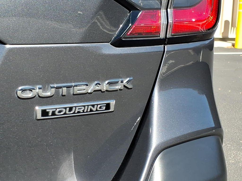 used 2022 Subaru Outback car, priced at $26,700