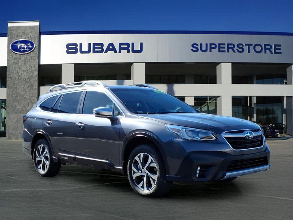 used 2022 Subaru Outback car, priced at $26,700