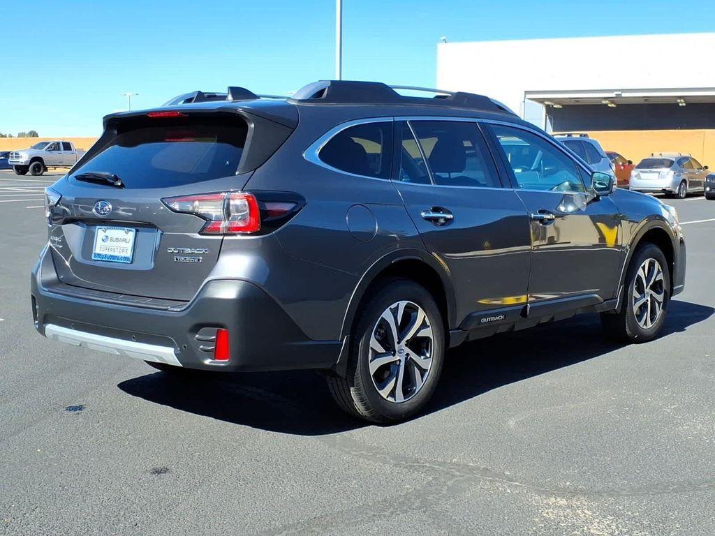used 2022 Subaru Outback car, priced at $26,700