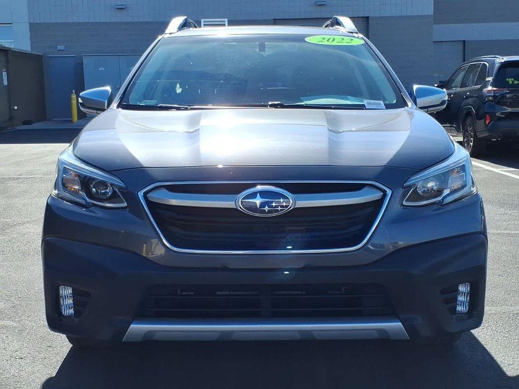 used 2022 Subaru Outback car, priced at $26,700