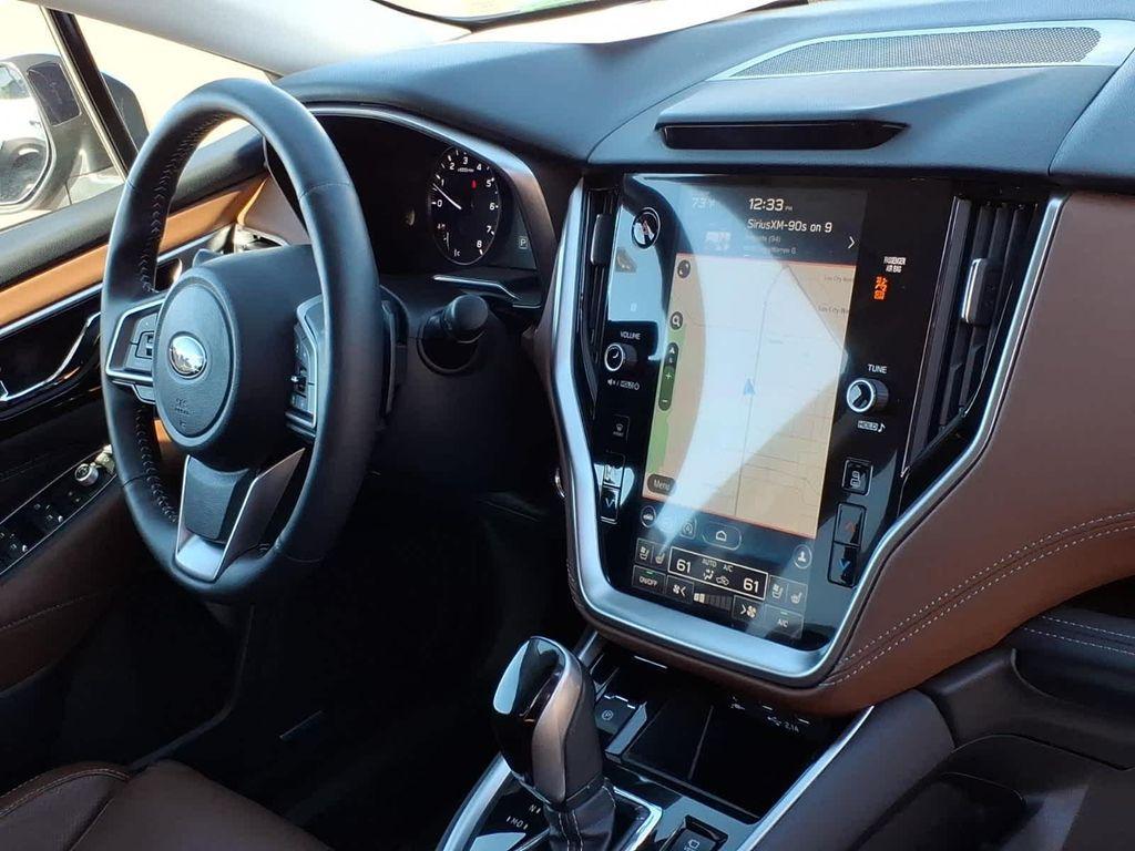used 2022 Subaru Outback car, priced at $26,700