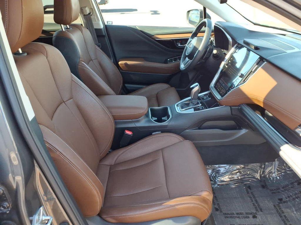 used 2022 Subaru Outback car, priced at $26,700