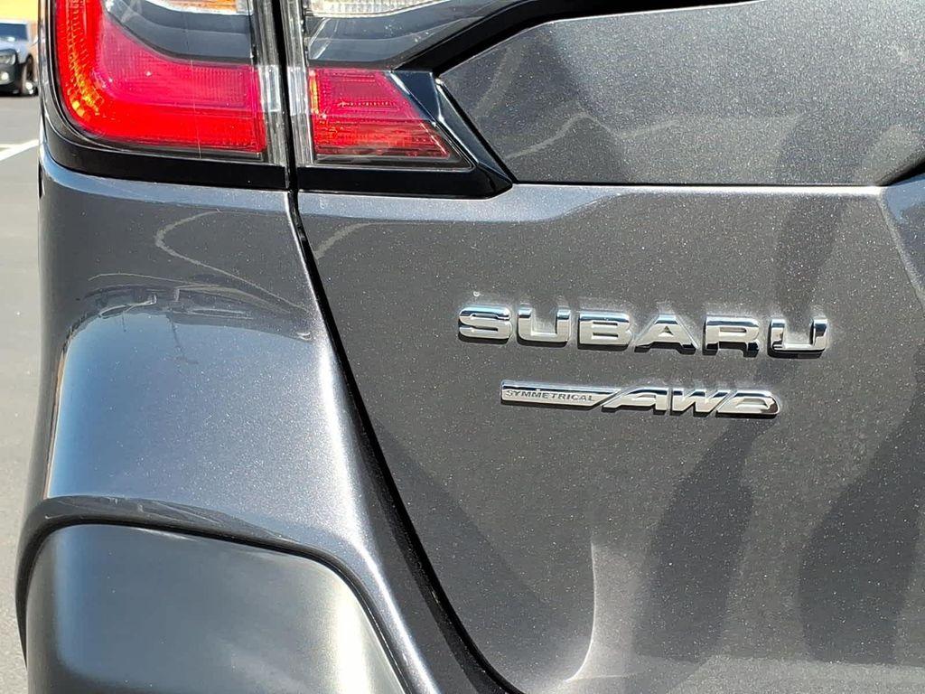 used 2022 Subaru Outback car, priced at $26,700