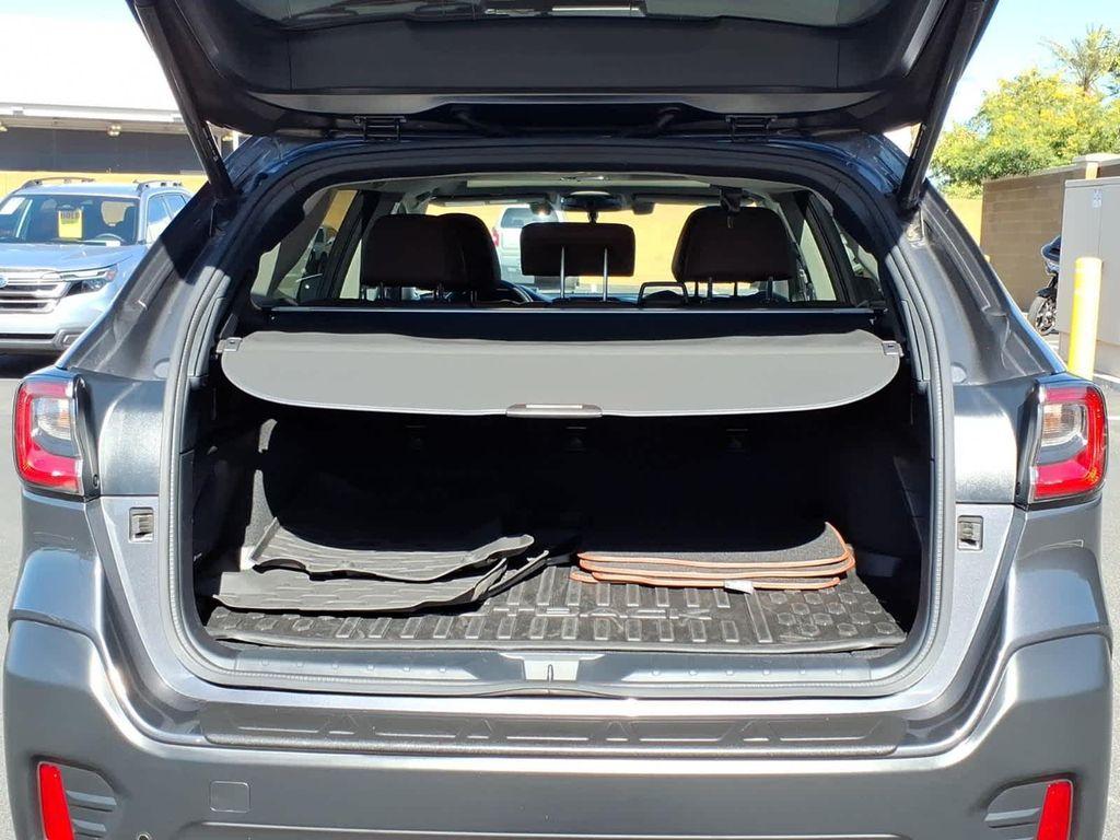 used 2022 Subaru Outback car, priced at $26,700