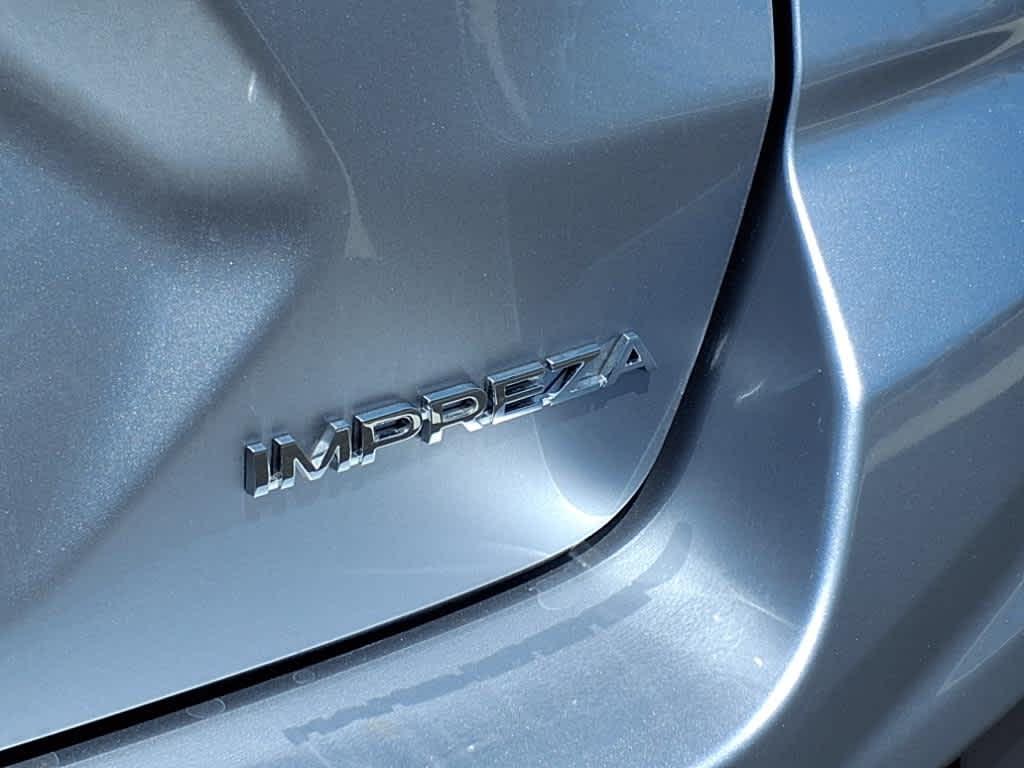 new 2025 Subaru Impreza car, priced at $30,294