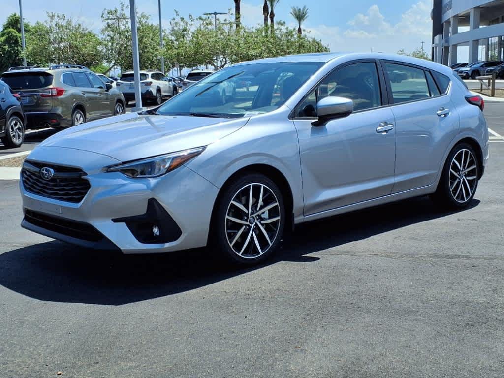 new 2025 Subaru Impreza car, priced at $30,294