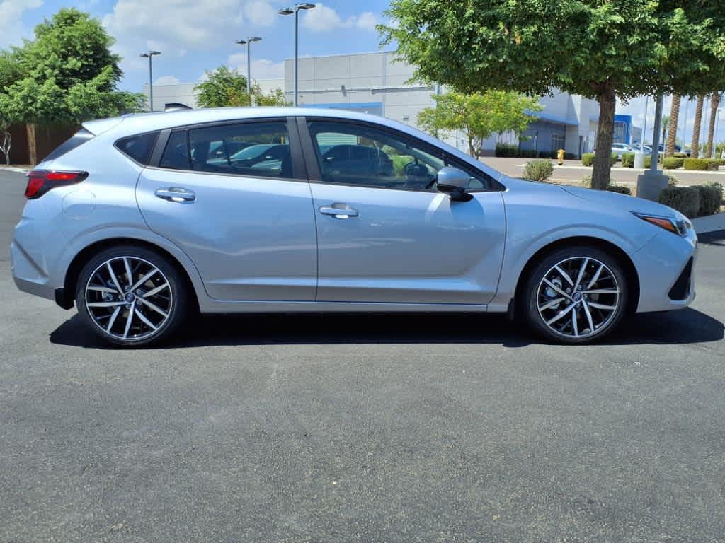 new 2025 Subaru Impreza car, priced at $30,294