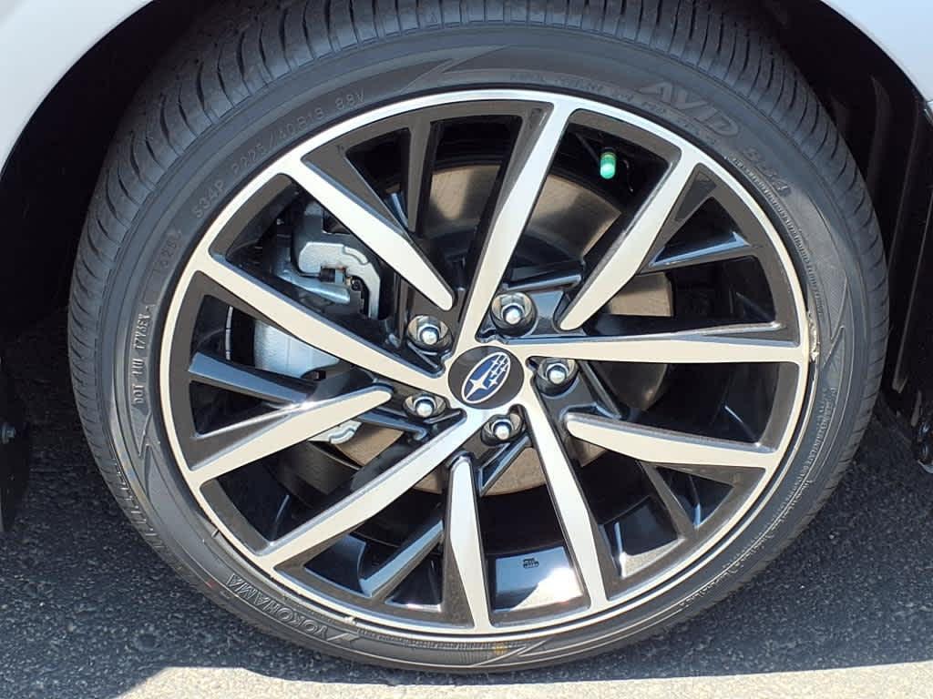 new 2025 Subaru Impreza car, priced at $30,294