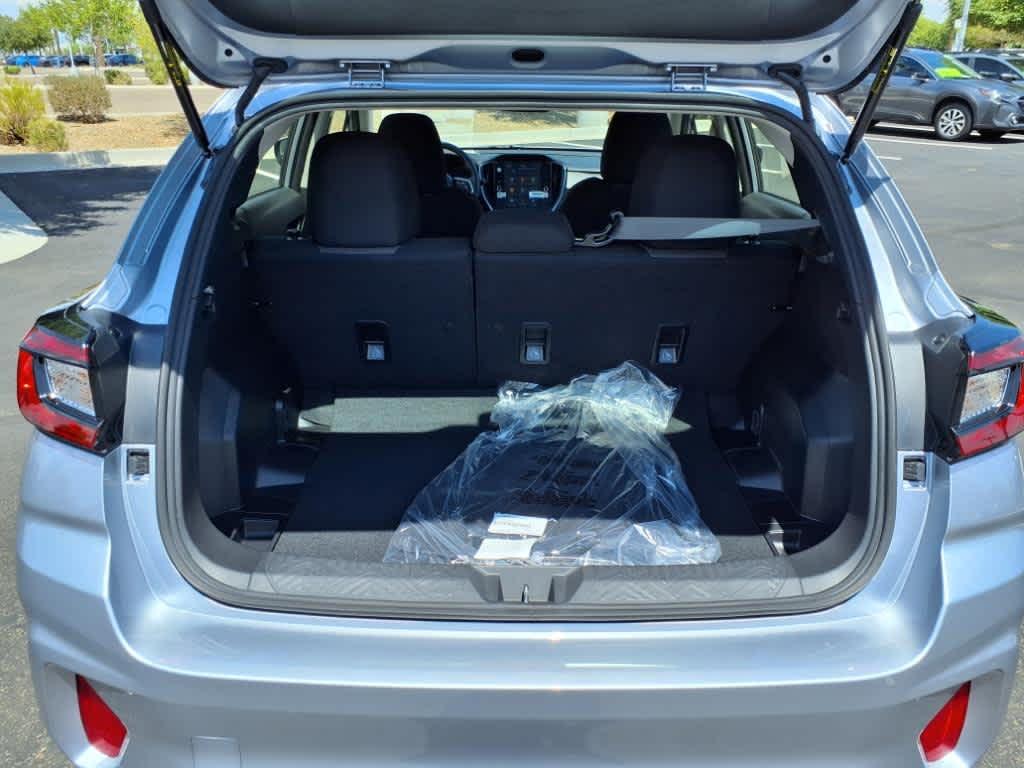 new 2025 Subaru Impreza car, priced at $30,294