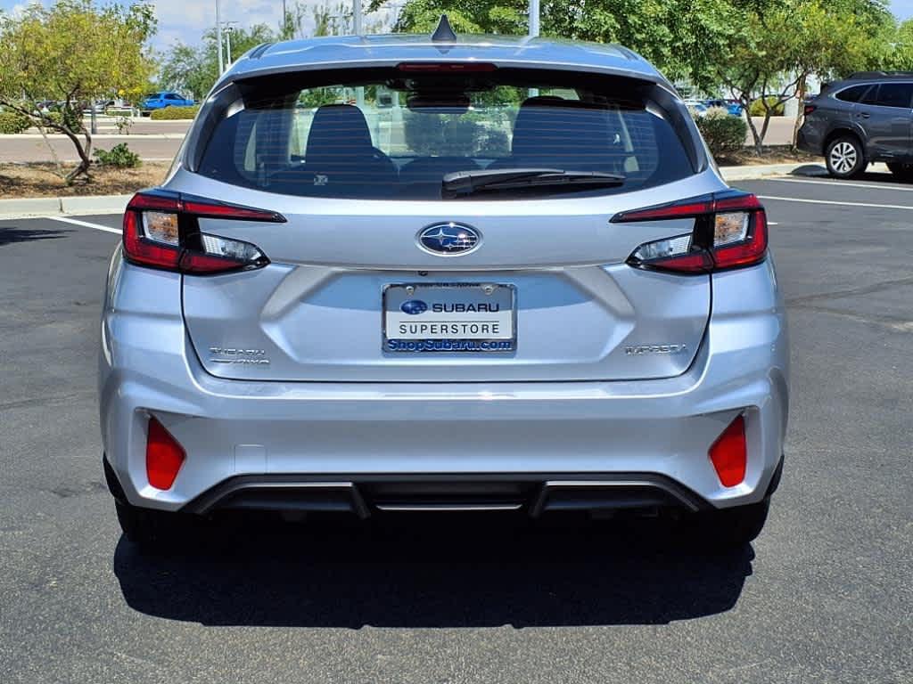 new 2025 Subaru Impreza car, priced at $30,294