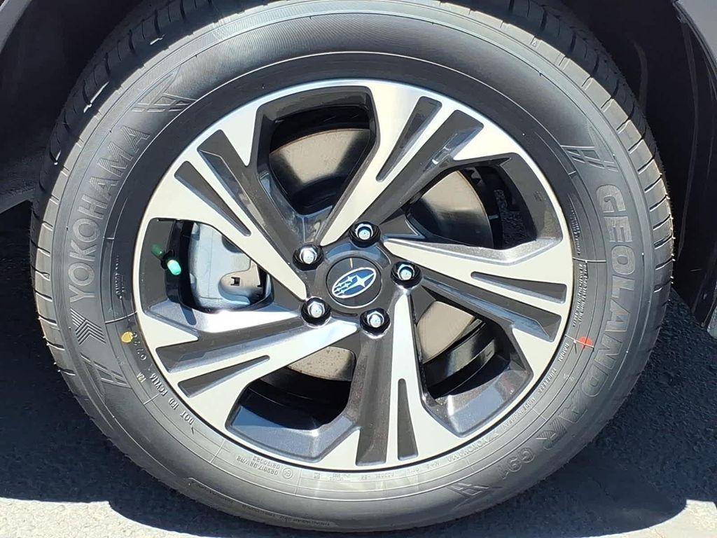 new 2026 Subaru Crosstrek car, priced at $30,597