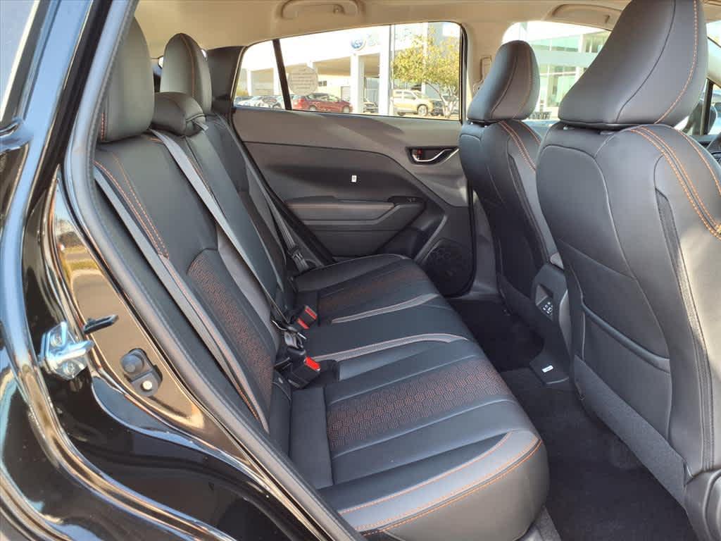 new 2025 Subaru Crosstrek car, priced at $36,858