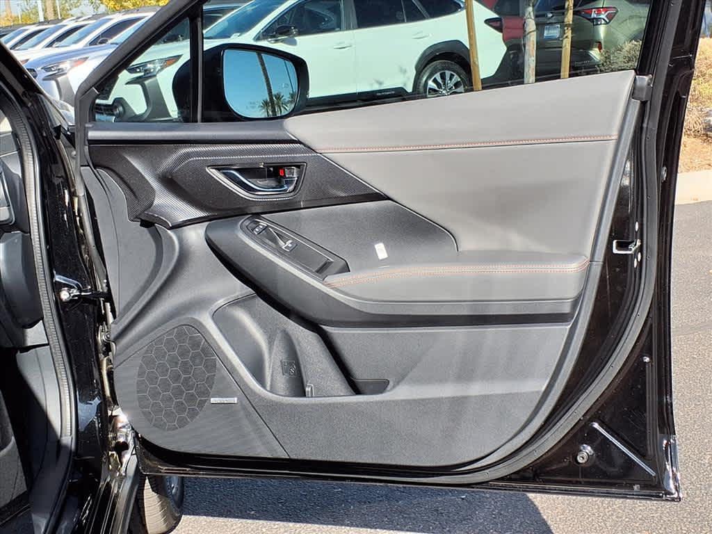 new 2025 Subaru Crosstrek car, priced at $36,858