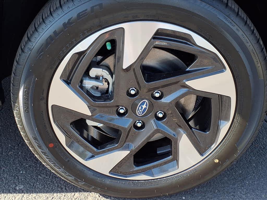 new 2025 Subaru Crosstrek car, priced at $36,858