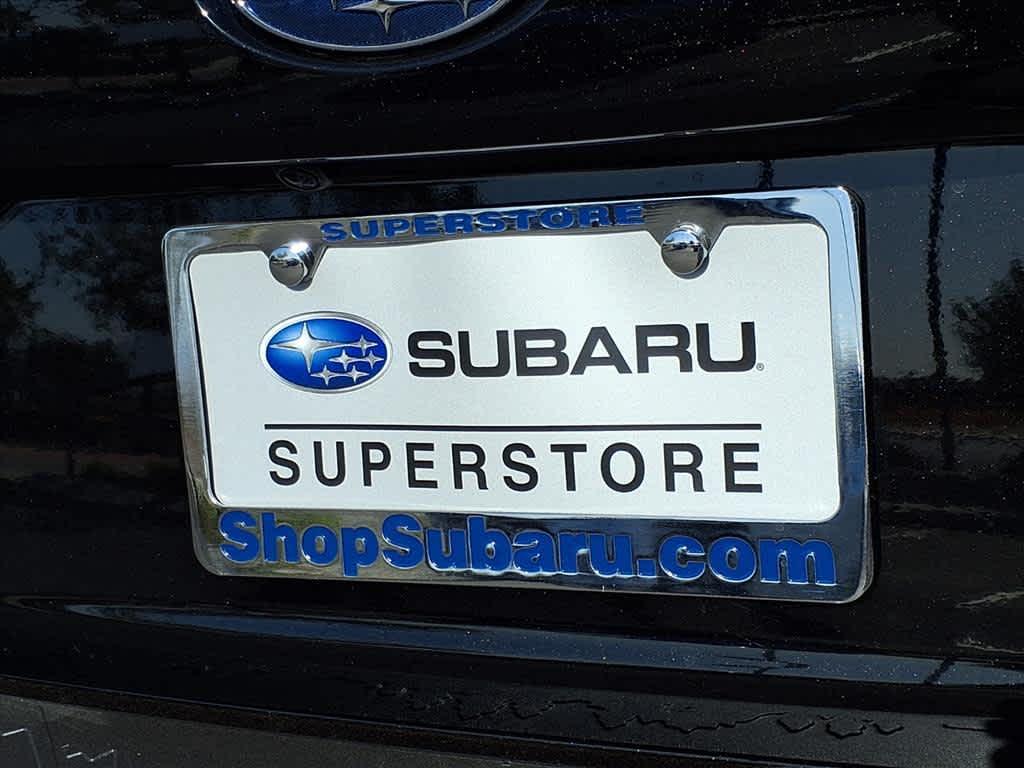 new 2025 Subaru Crosstrek car, priced at $36,858