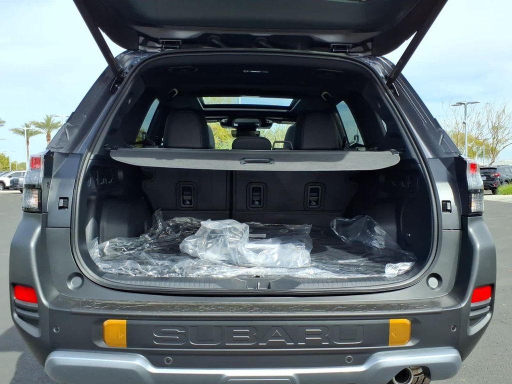 new 2026 Subaru Forester car, priced at $43,164