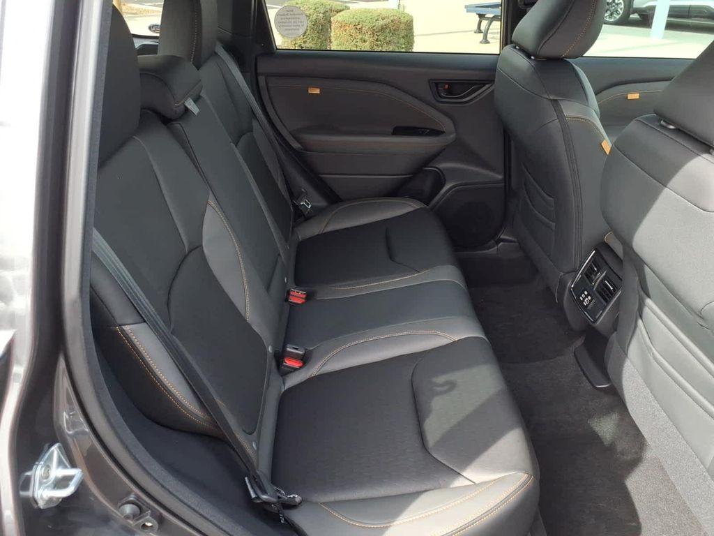 new 2026 Subaru Forester car, priced at $43,164