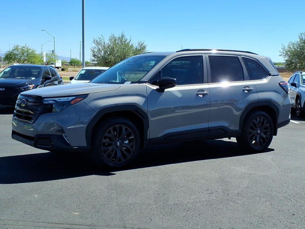 new 2026 Subaru Forester car, priced at $39,176