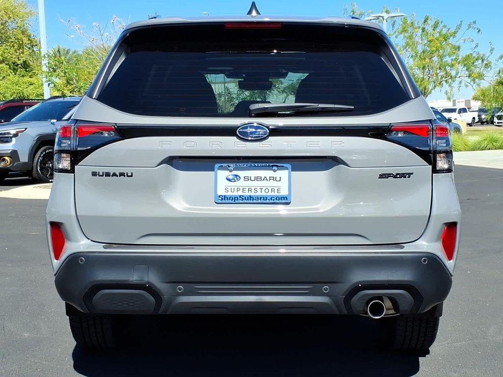 new 2026 Subaru Forester car, priced at $39,176