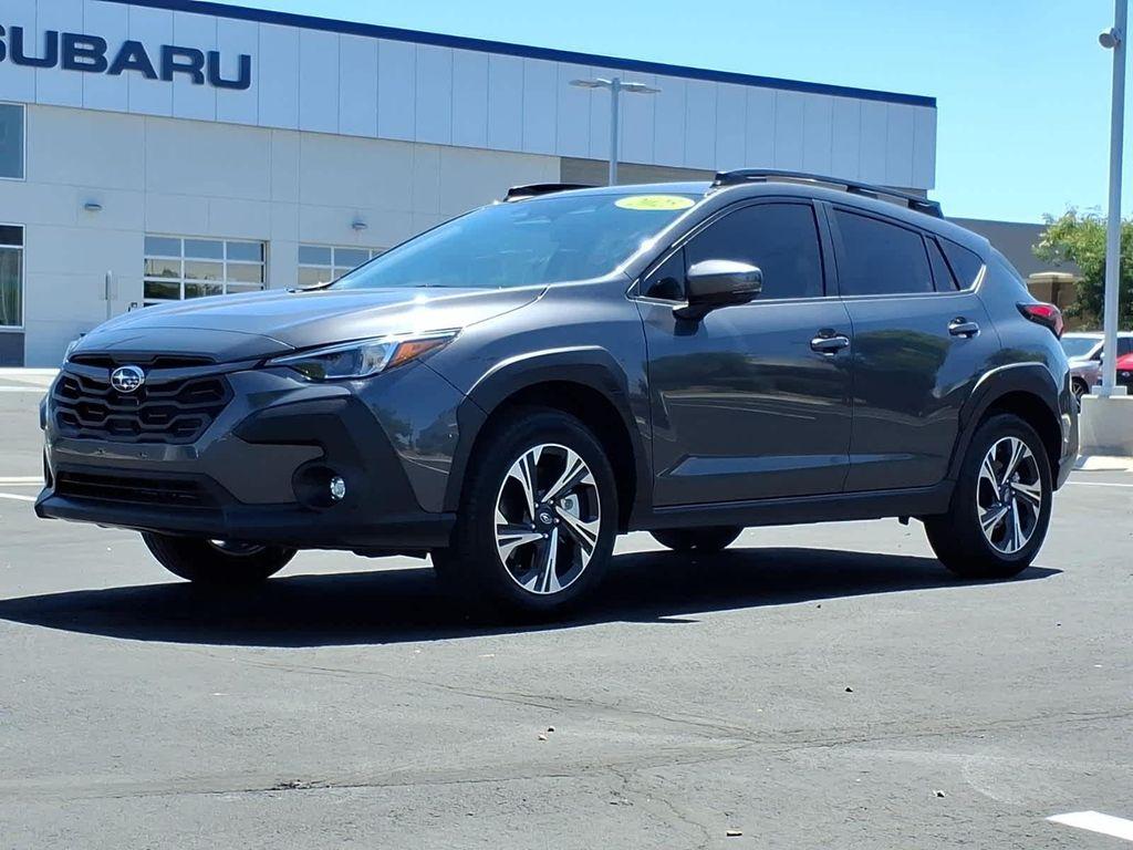 used 2025 Subaru Crosstrek car, priced at $31,700
